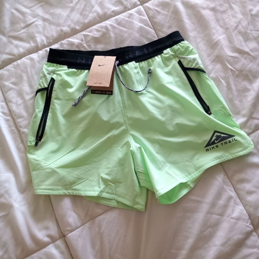 Men's Nike Trail Shorts